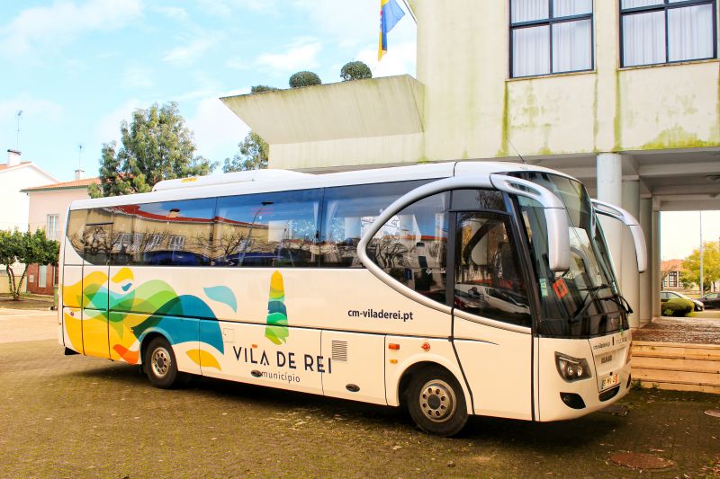 Transportes Escolares para o ano letivo 2020/2021 têm novos horários em Vila de Rei