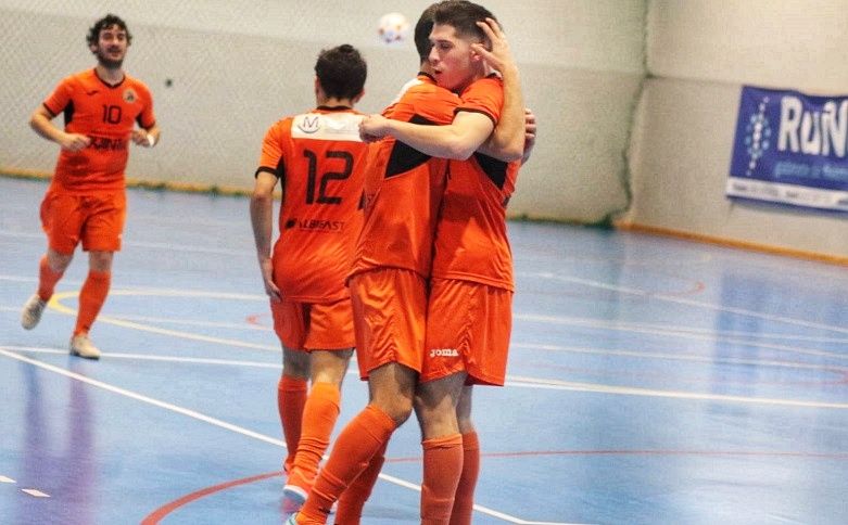 Futsal: Boa Esperança vence triangular com AD Fundão e Eléctrico FC