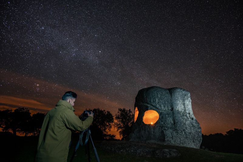 Tejo Internacional, um céu único que une Portugal e Espanha 