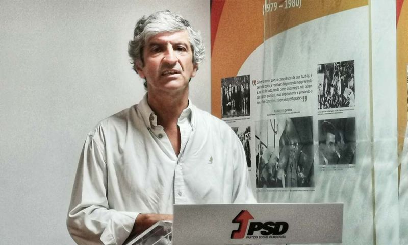 Eleições - PSD Castelo Branco: Moradias quer apoio de Conselho Consultivo se for eleito