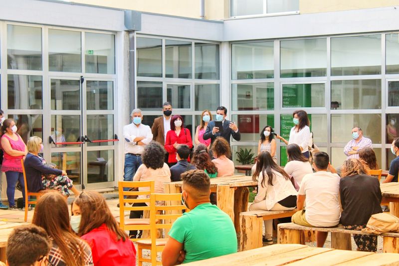 Escola Profissional do Fundão já iniciou Ano Letivo 2020/2021 