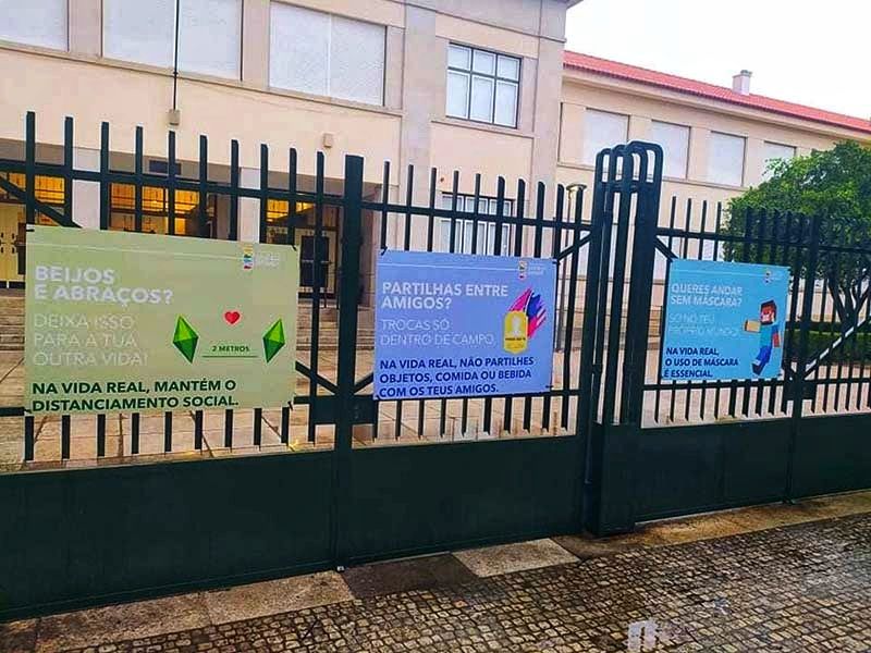 Castelo Branco: Iniciativa da página de Facebook da Câmara indigna professores, alunos e encarregados de educação