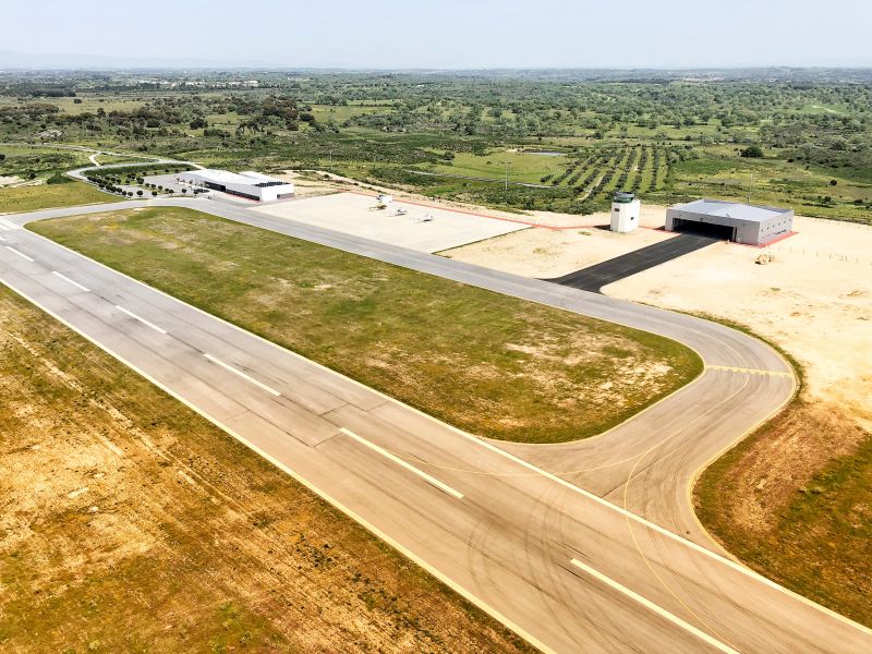 Castelo Branco: Aeródromo Municipal recebe 