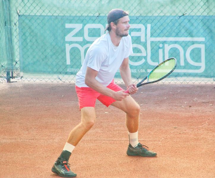 Concluída 2ª ronda dos Internacionais de Ténis de Castelo Branco