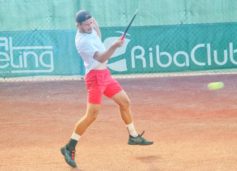 Concluída 2ª ronda dos Internacionais de Ténis de Castelo Branco