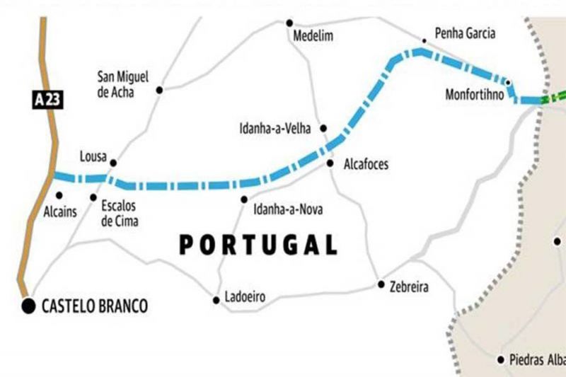 Governo garante construção de IC31 