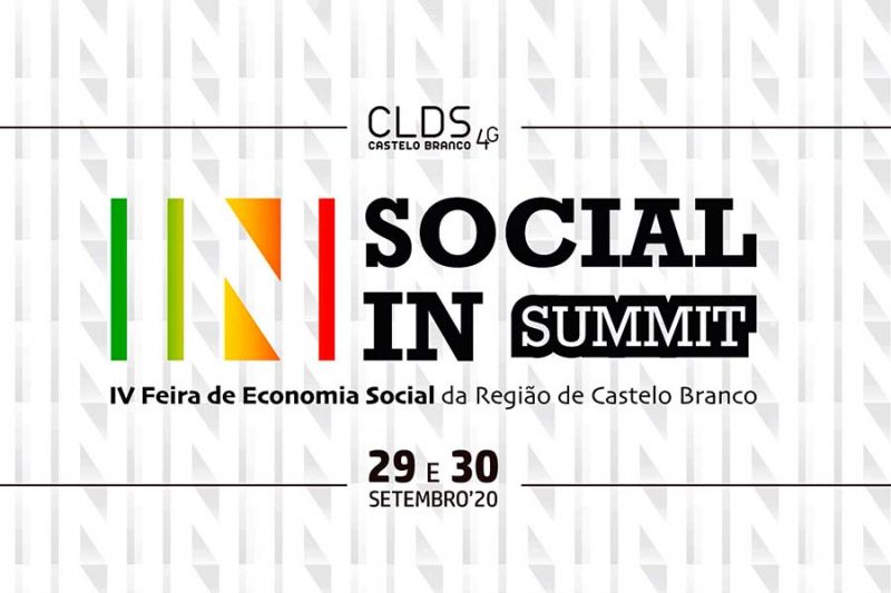 Castelo Branco: IV Feira Social IN tem início hoje 