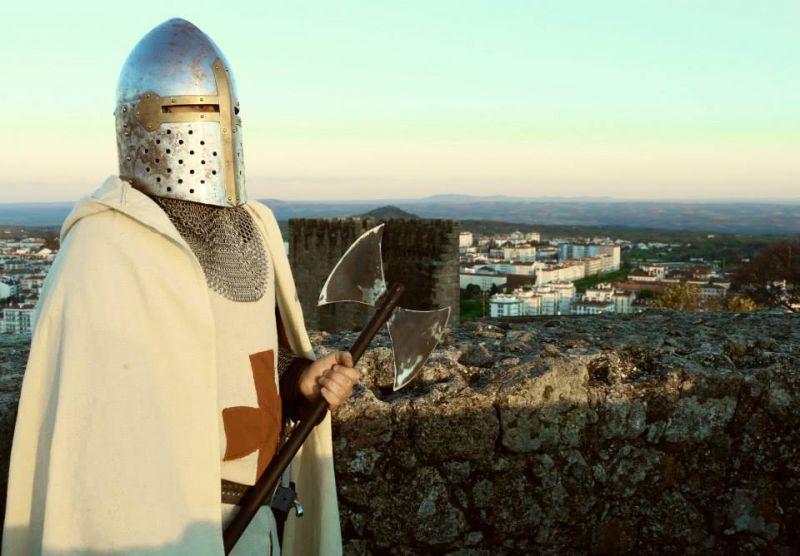 Outrem comemora Foral de Castelo Branco
