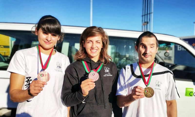 Judo: Atleta albicastrense é Campeão Nacional 