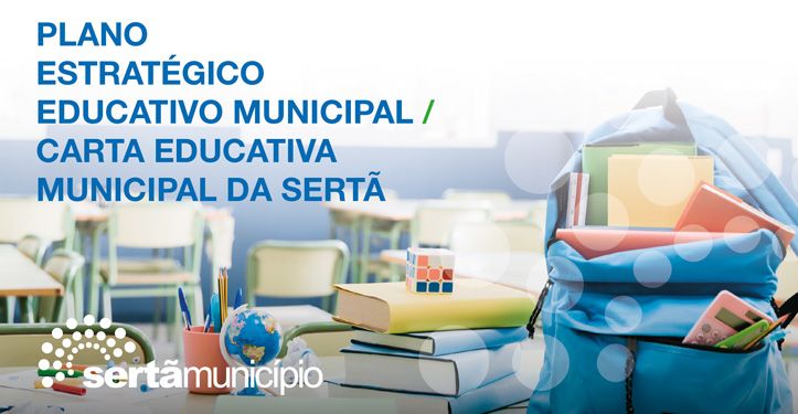 Sertã: Plano Estratégico Educativo Municipal com parecer positivo no Conselho Municipal de Educação
