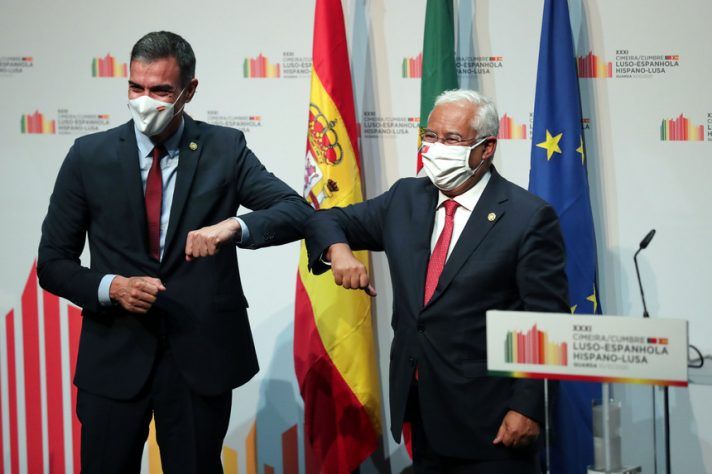 Cimeira Ibérica: Portugal e Espanha aprovam estratégia comum para a fronteira