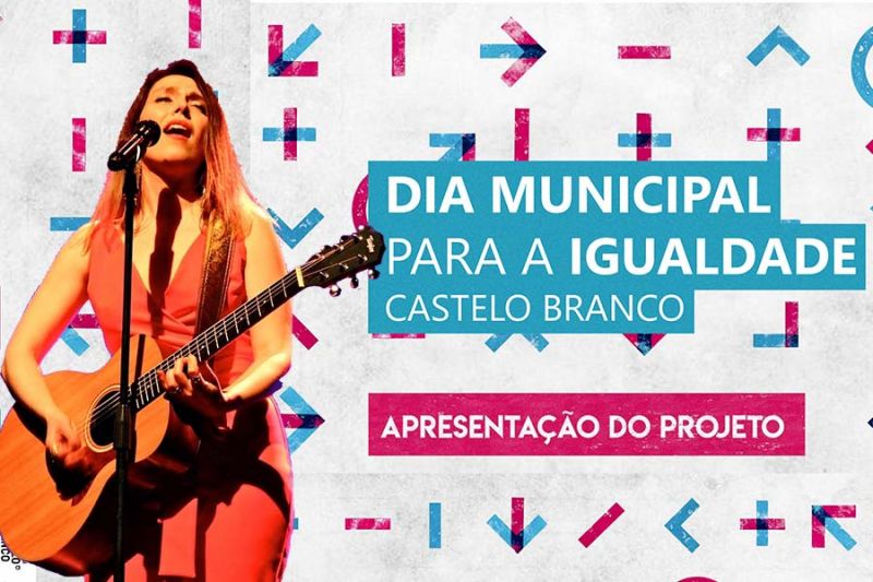 Ana Bacalhau assinala Dia para a Igualdade e Não Discriminação em Castelo Branco 