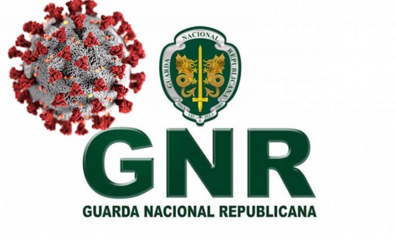 Castelo Branco: Comando Territorial da GNR desmente surto de Covid19 no Posto de Monsanto