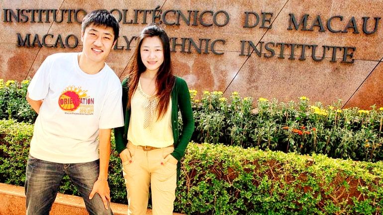 Politécnico de Castelo Branco recebe estudantes do Politécnico de Macau
