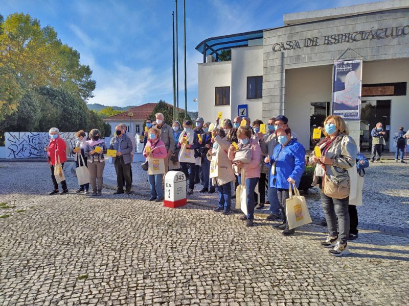 Sertã: Estrada Nacional 2 atrai turistas 

