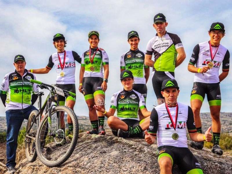 Clube de Ciclismo de Castelo Branco foi a melhor equipa na maratona RACE do Troféu de Maratonas da Beira Interior