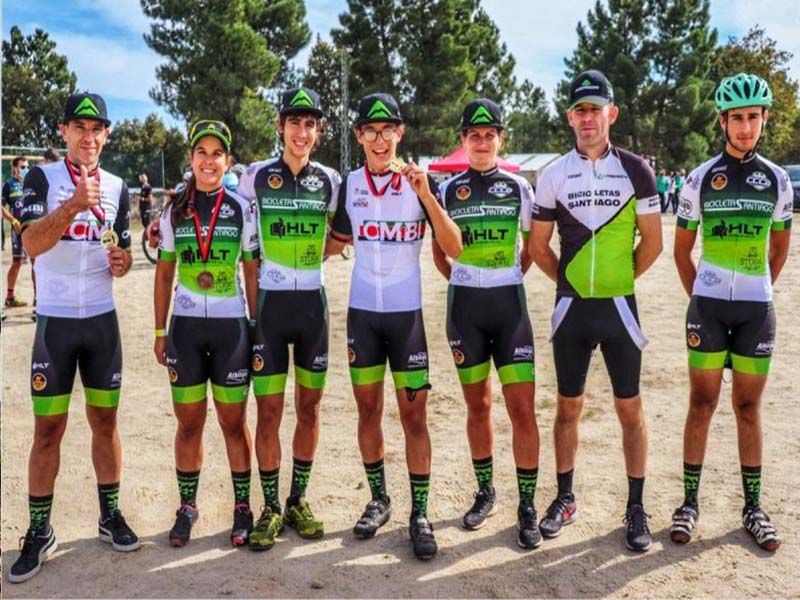 Clube de Ciclismo de Castelo Branco foi a melhor equipa na maratona RACE do Troféu de Maratonas da Beira Interior