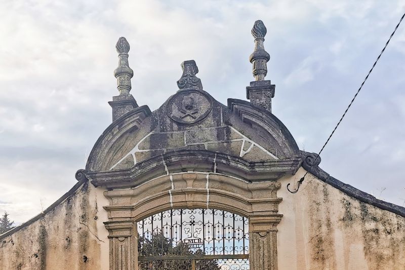 Covid-19: Câmara de Castelo Branco mantém cemitério aberto na semana do Dia de Todos os Santos 