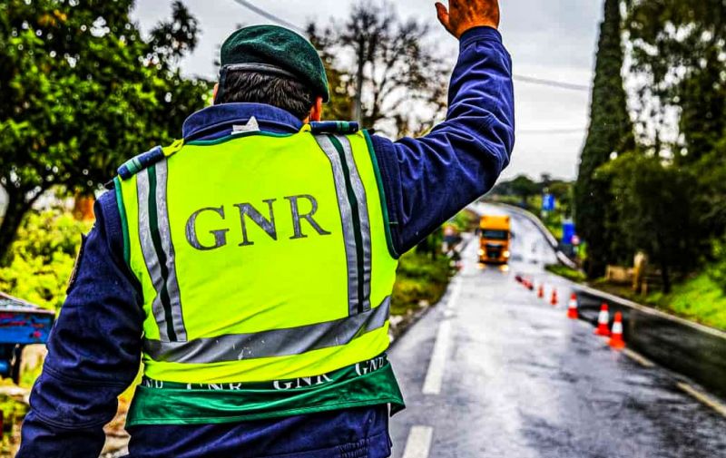 GNR em operação internacional de investigação por roubo e contrabando de veículos