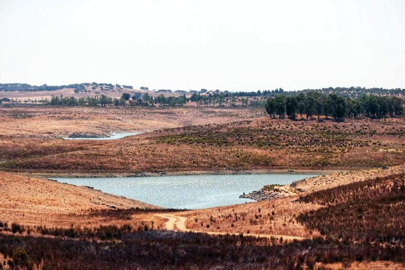 Portugal continental regista desagravamento da seca meteorológica em outubro
