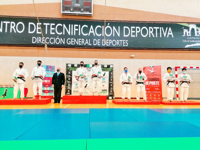 Judo: Seleção Distrital de Castelo Branco com boas prestações em Cáceres