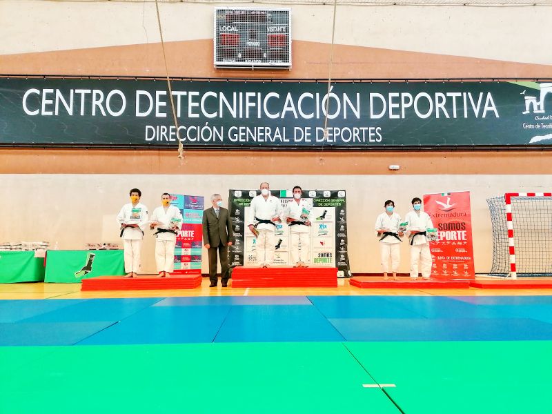 Judo: Seleção Distrital de Castelo Branco com boas prestações em Cáceres