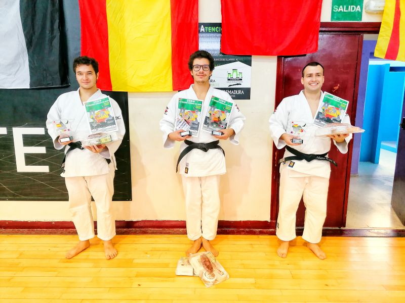 Judo: Seleção Distrital de Castelo Branco com boas prestações em Cáceres