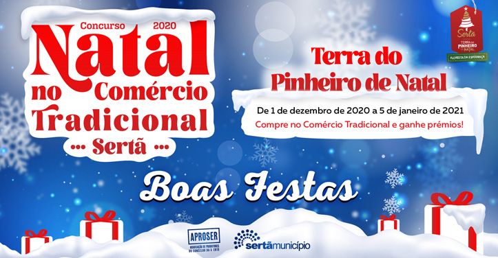 Sertã: Município celebra Natal com programa simbólico

