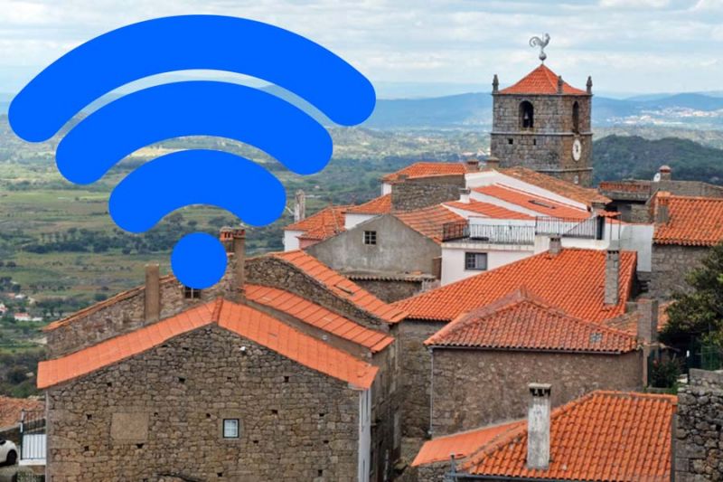Aldeias Históricas têm Wi-fi gratuito destacando a maior rede de percursos cicláveis nacional 