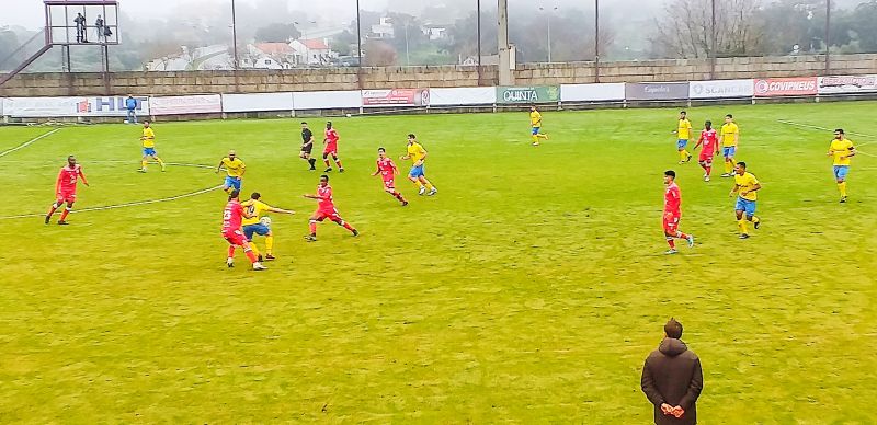 Benfica e Castelo Branco mantém 1°  lugar do Campeonato Nacional Série E ao empatar com Mortágua em casa 