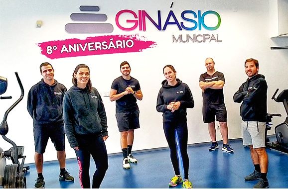 Sertã: Ginásio Municipal assinala 8º aniversário
