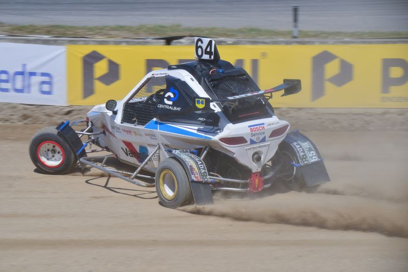 Castelo Branco: João Pinheiro conquista 1º lugar nos Iniciados de Kartcross