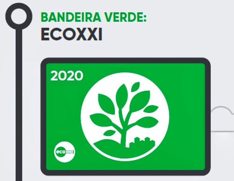 Município do Fundão distinguido como “Município ECOXXI 2020”