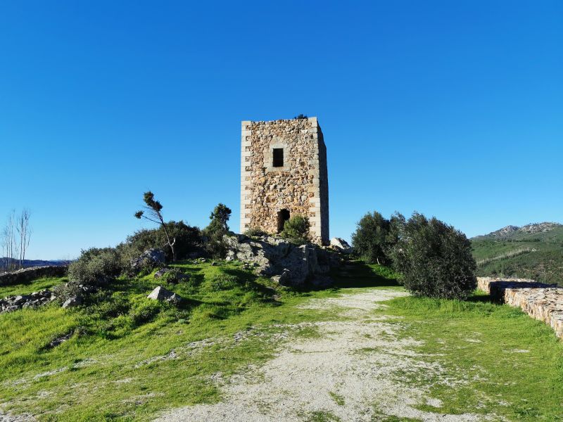 Vila Velha de Ródão/Castelo do Rei Wamba: O mais misterioso dos castelos portugueses