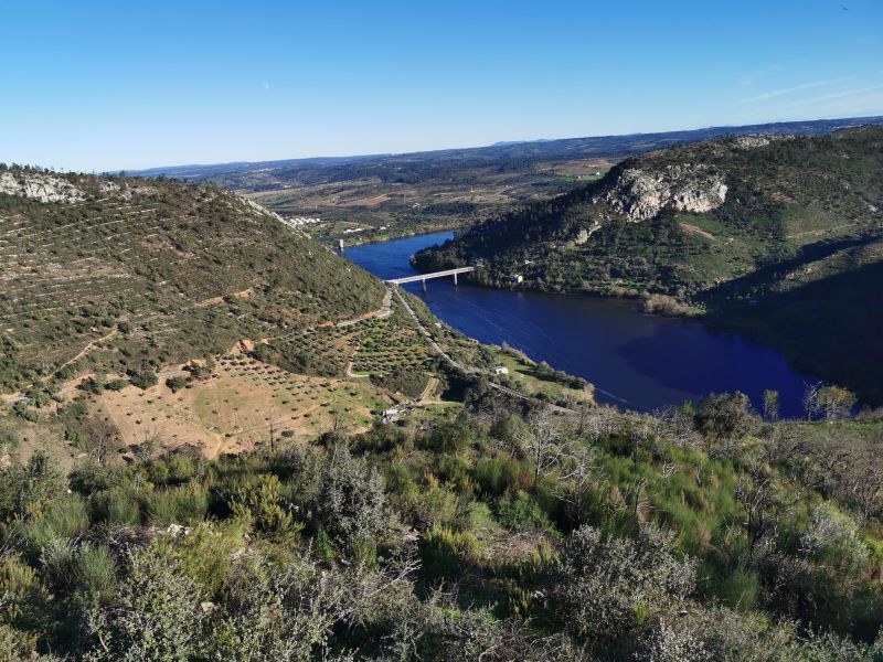 Vila Velha de Ródão/Castelo do Rei Wamba: O mais misterioso dos castelos portugueses