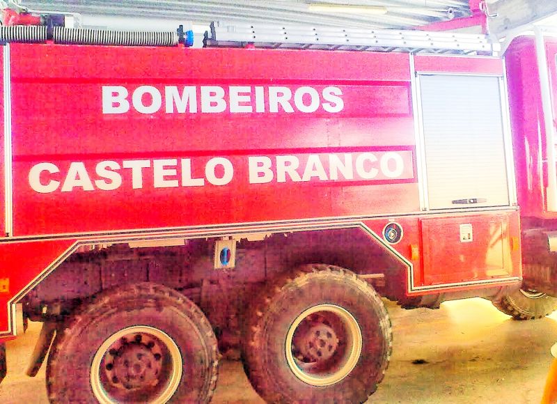 Apoio extraordinário aos Bombeiros Voluntários começa a ser pago este mês