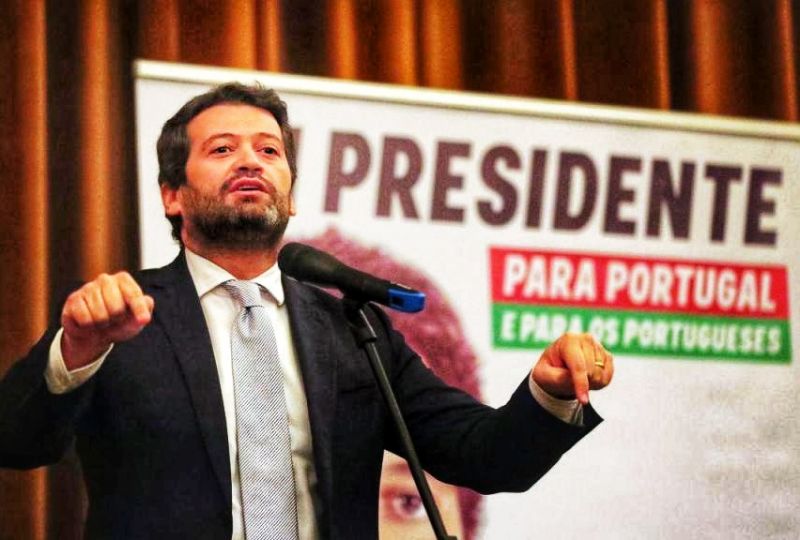 Castelo Branco/Presidenciais-2021: Campanha de André Ventura com comício em vez de arruada