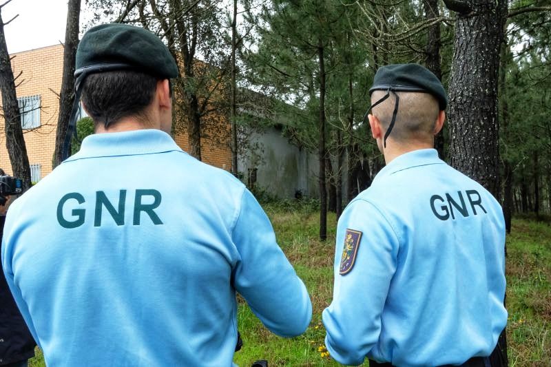 Covilhã: GNR deteve homem por violência doméstica no Tortosendo 