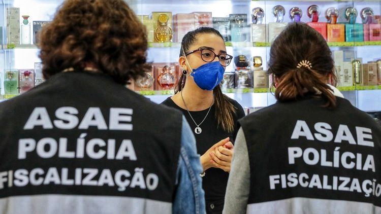 Covid-19: ASAE instaura 19 processos de contraordenação e um por crime