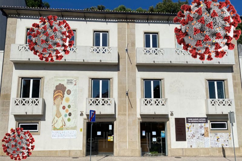 Covid-19/Sertã: Biblioteca Municipal está com serviços por marcação