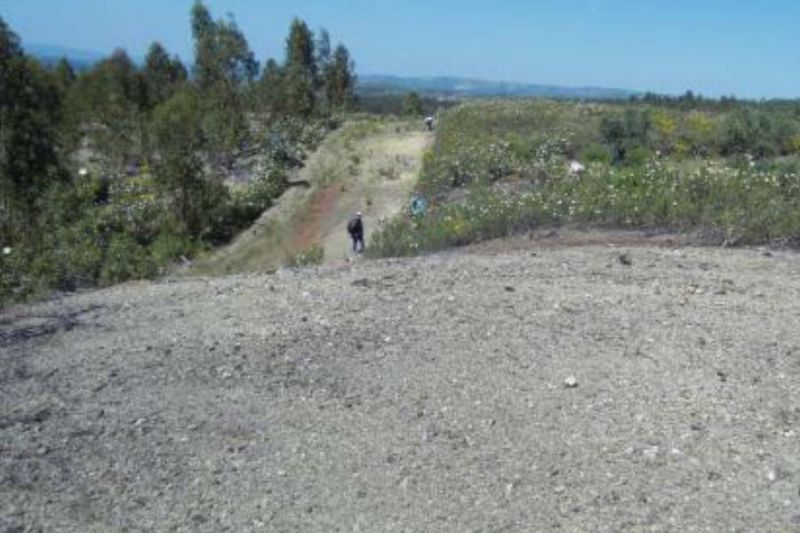 Rodão: AEAT denuncia destruição de mina de ouro romana em Fratel