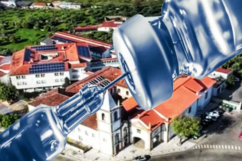 Covid-19/Castelo Branco: Santa Casa da Misericórdia não respeita Plano de Vacinação e dá prioridade a quem não a tem