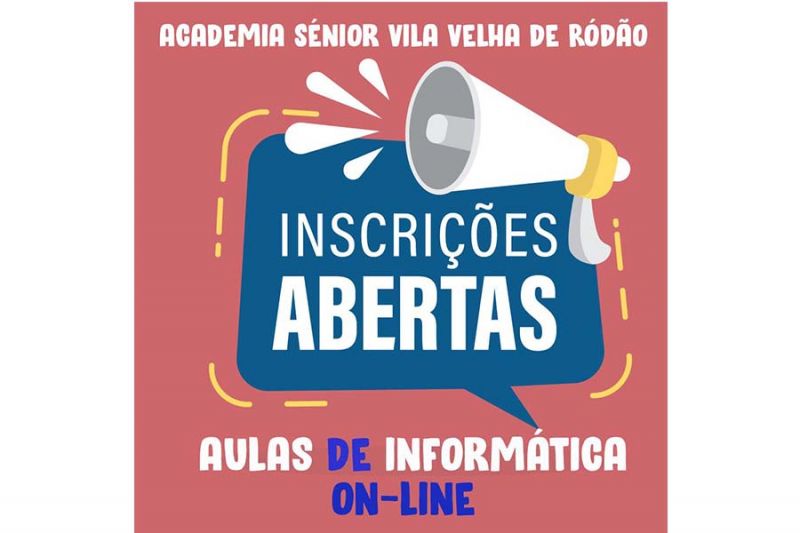 Ródão: Academia Sénior com aulas de informática à distância