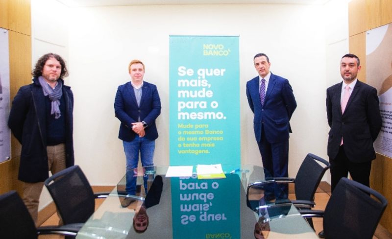 Empresários da Covilhã, Belmonte e Penamacor assinaram protocolo de cooperação com Novo Banco