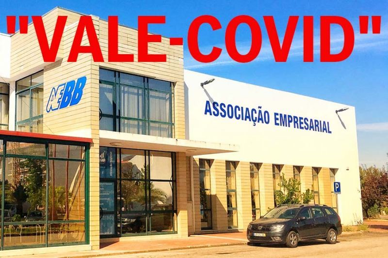 Covid-19/Castelo Branco: Empresários com candidaturas abertas para apoio de 500 a 1 500 euros 