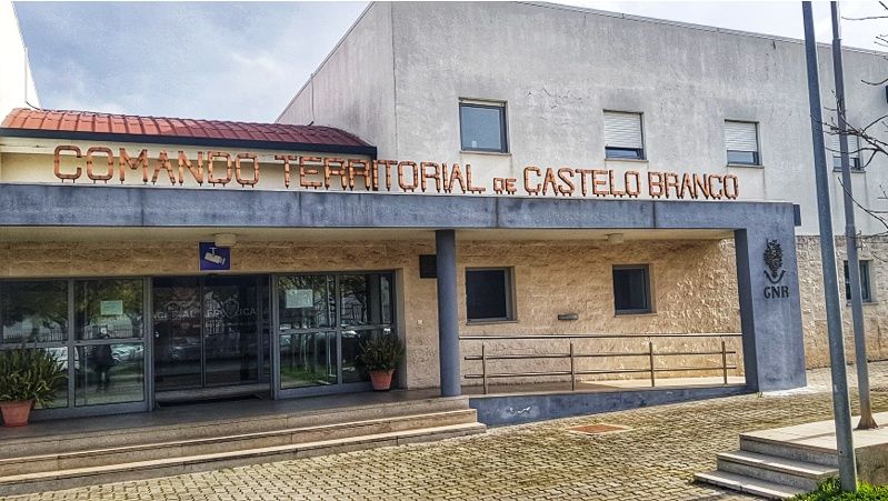Castelo Branco: PSD responsabiliza Governo pela falta de efetivos na GNR do distrito 