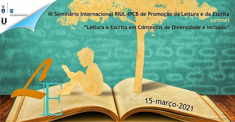 Politécnico de Castelo Branco realiza seminário de promoção de leitura e escrita