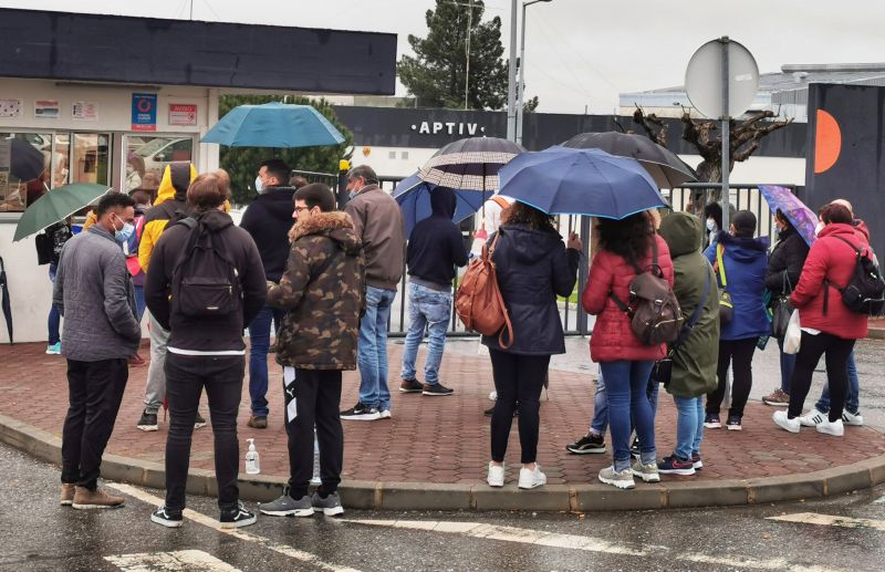 Castelo Branco: Trabalhadores da APTIV exigem melhores condições