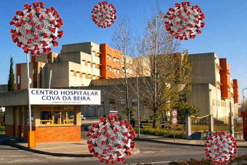 Covid-19: Centro Hospitalar Cova da Beira estuda imunidade da vacina em idosos
