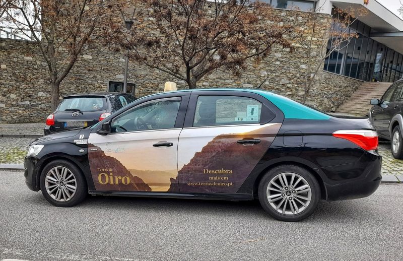 Covid-19/Ródão: Câmara apoia taxistas do concelho